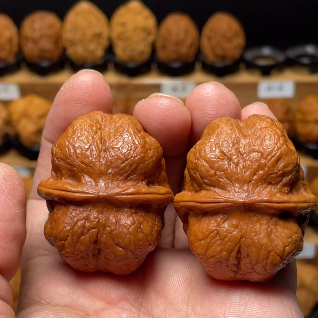 文玩核桃吊坠月**人方尊