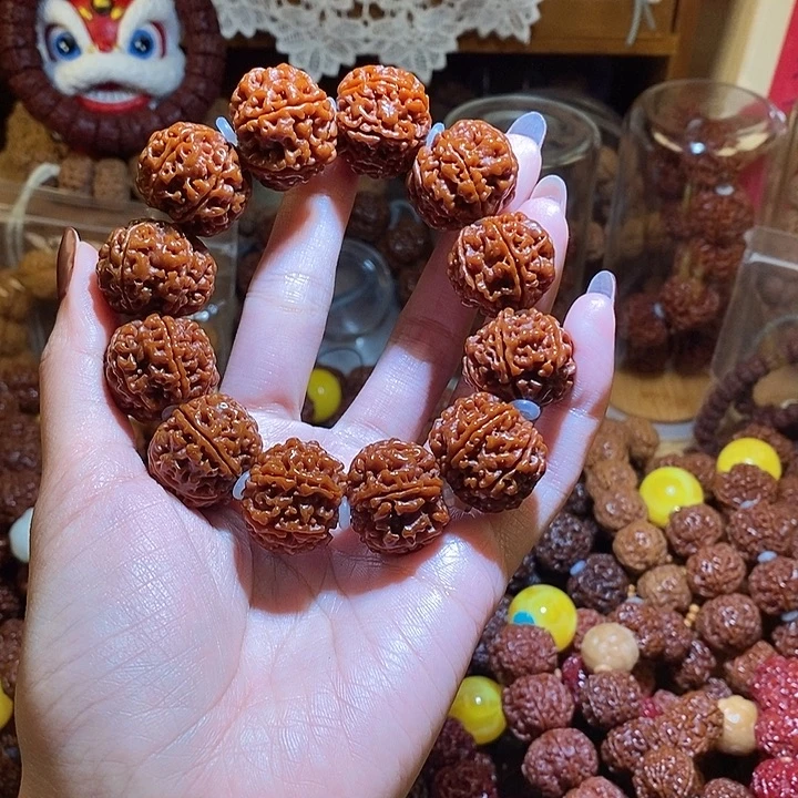 吊坠金刚菩提226玉华