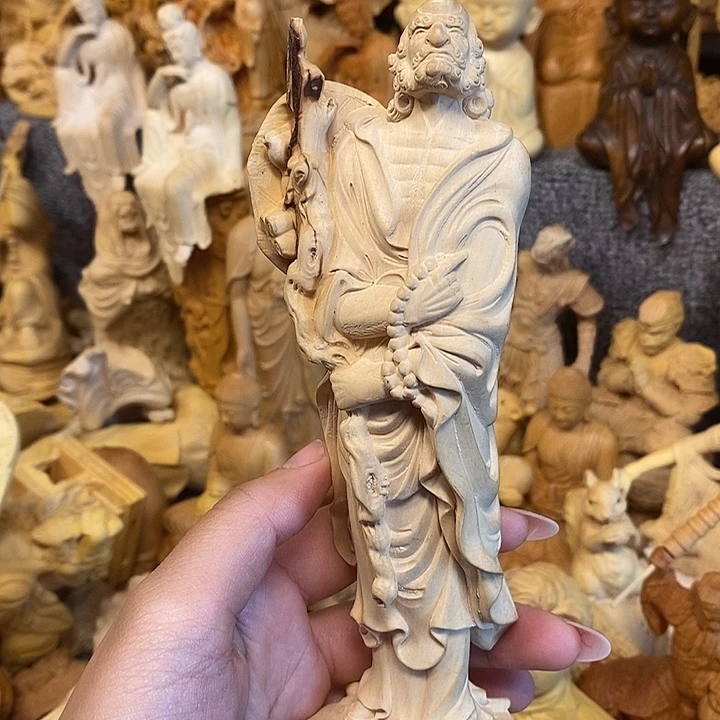 黄杨木黄杨木瑕疵达摩