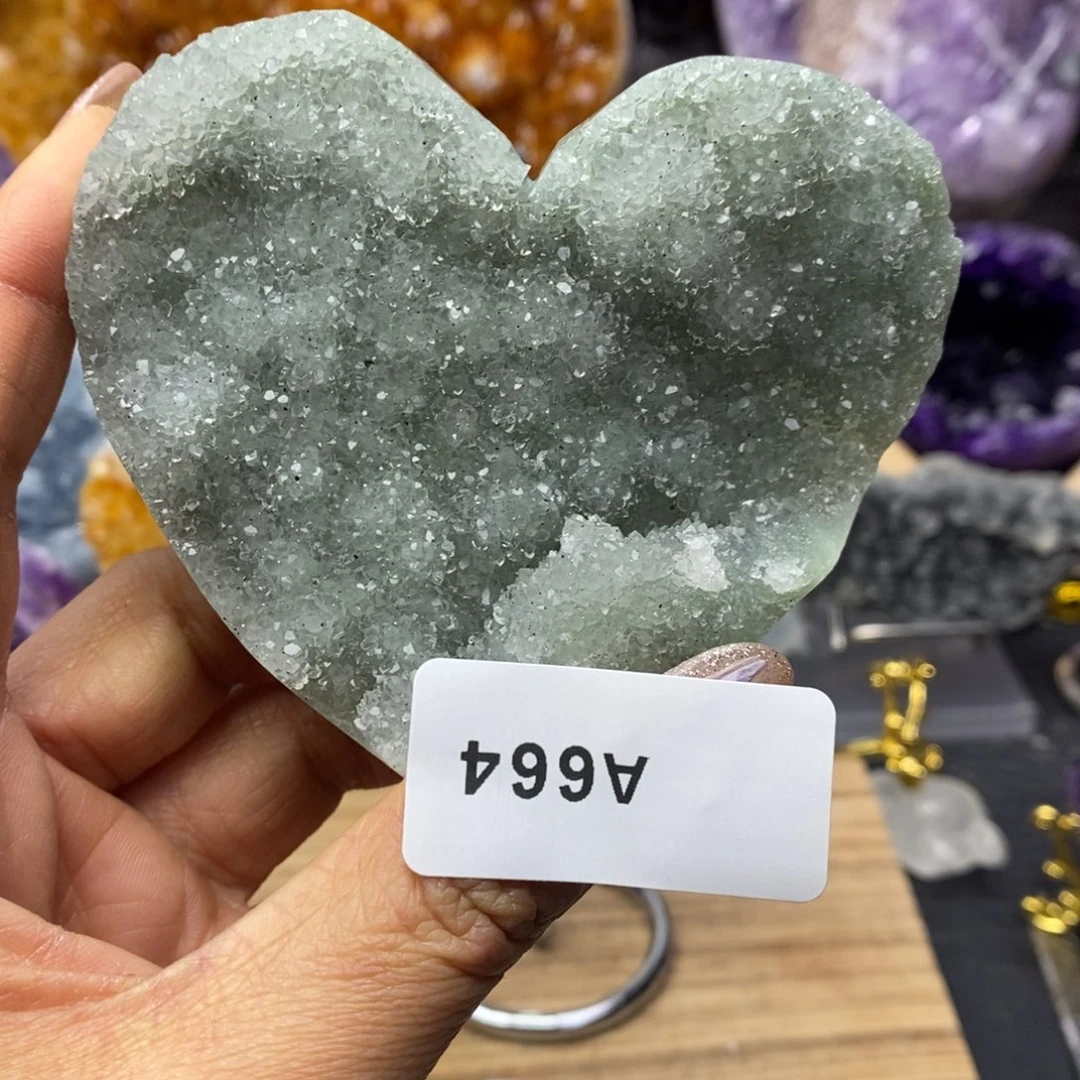 大型摆件（非配饰）未镶嵌水晶
