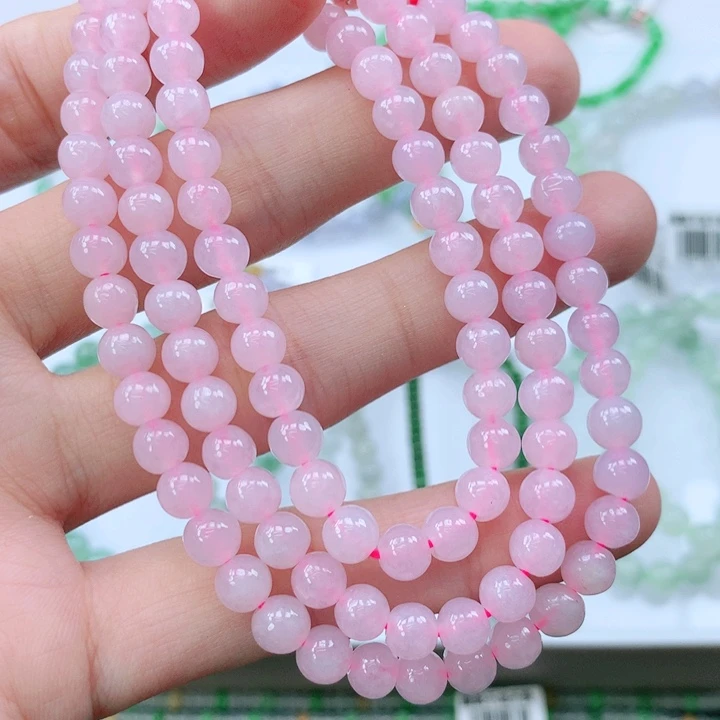 未镶嵌手链翡翠翡翠