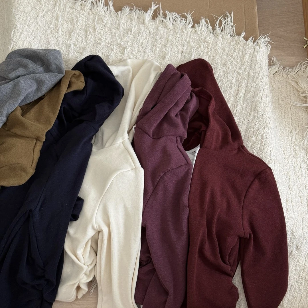 儿童秋季新款假两件上衣