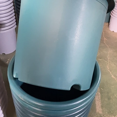 树脂四季9号微瑕军绿无托4个