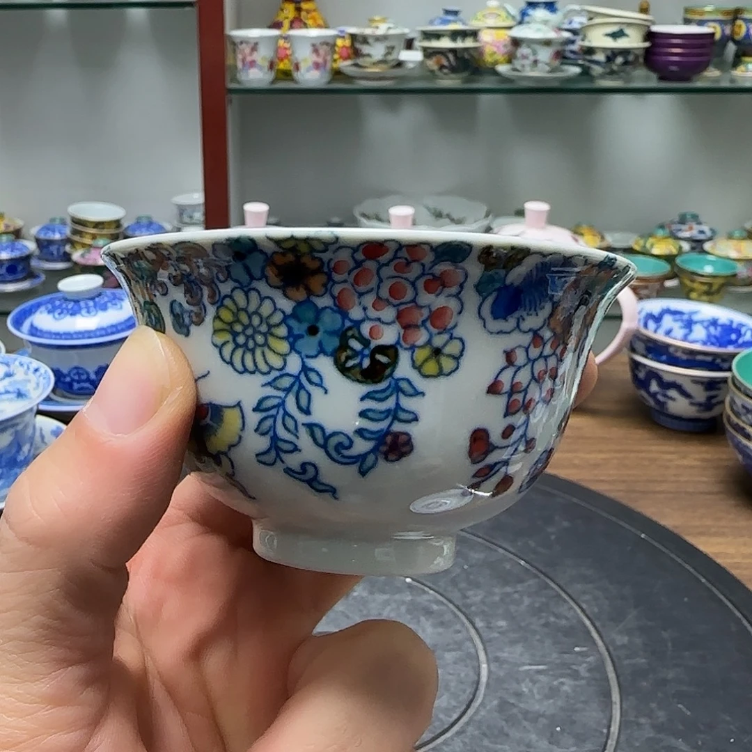 瓷片瓷器的工艺技术与艺术