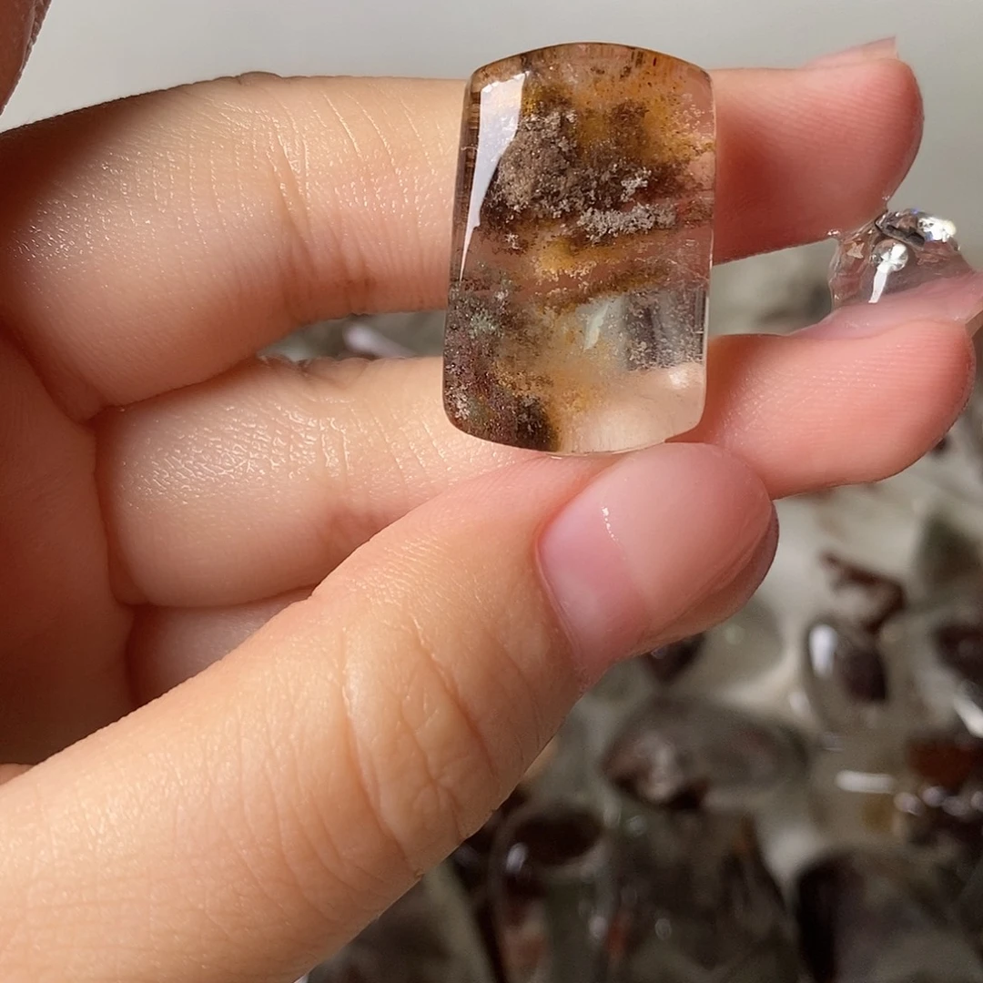 紫晶颈饰银S925镶嵌