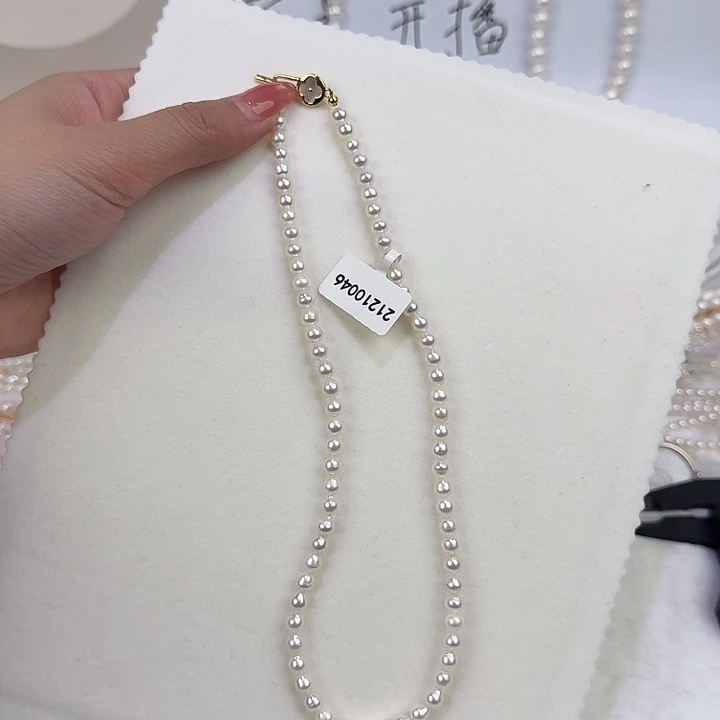 天然淡水珍珠未镶嵌淡水珍珠