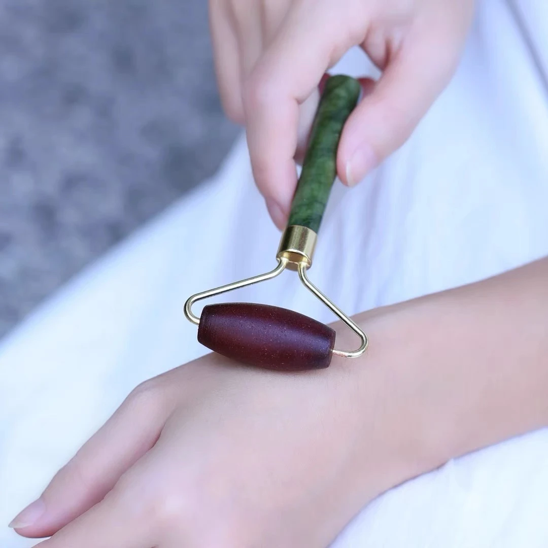 合香珠滚刮按摩香薰香料老字号天然熏香家用檀香