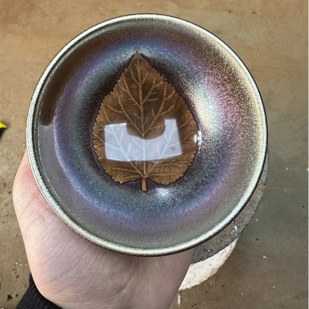 【闪购商品】七彩木叶 平口