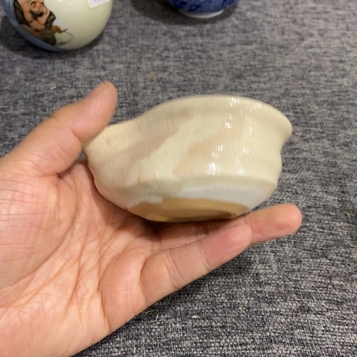 紫砂茶杯非常漂亮好看的花瓶