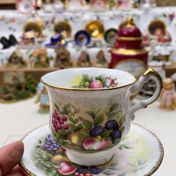 盘维多利亚欧洲中古