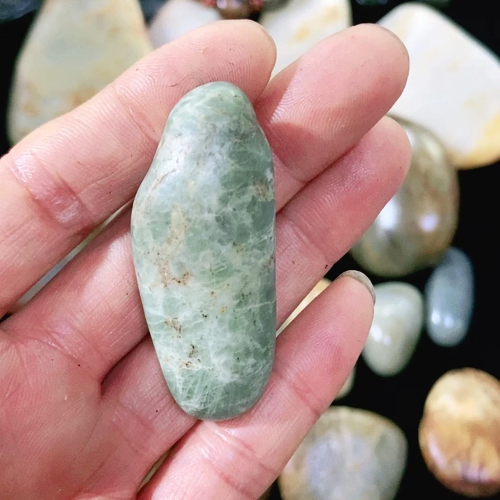 手链未镶嵌和田玉