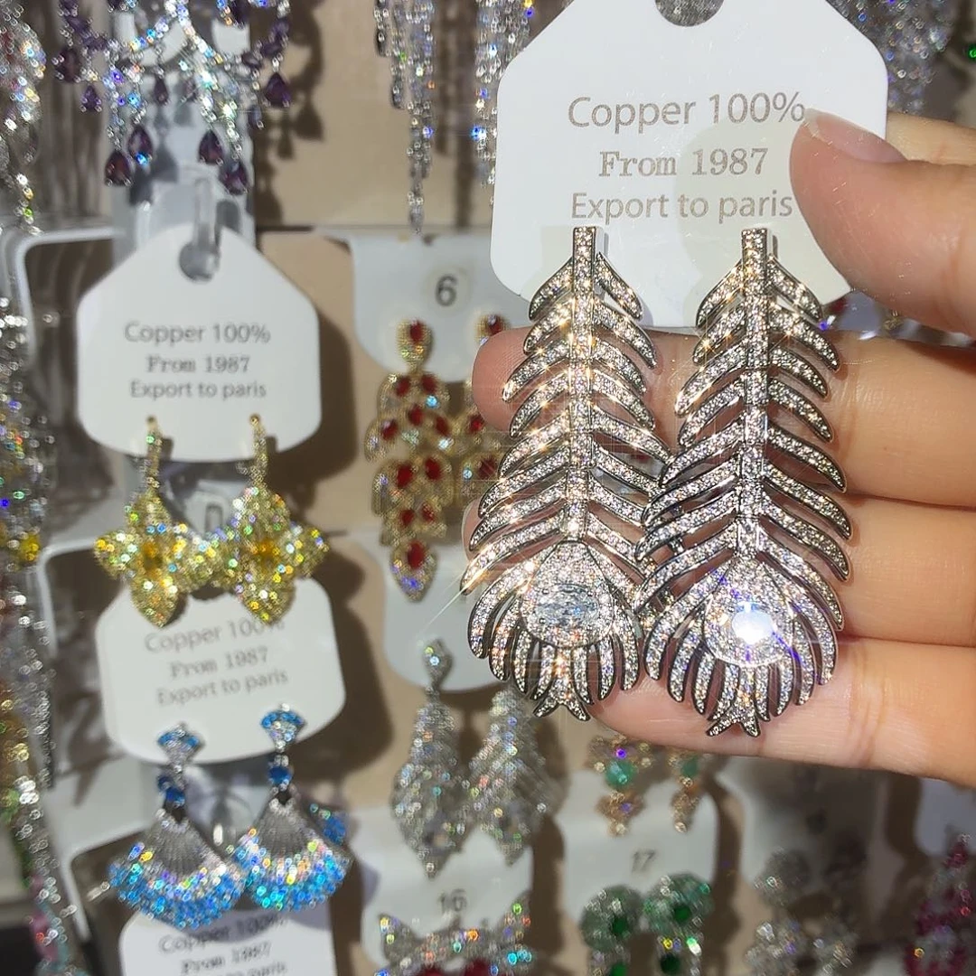 锆石铜合金925银针