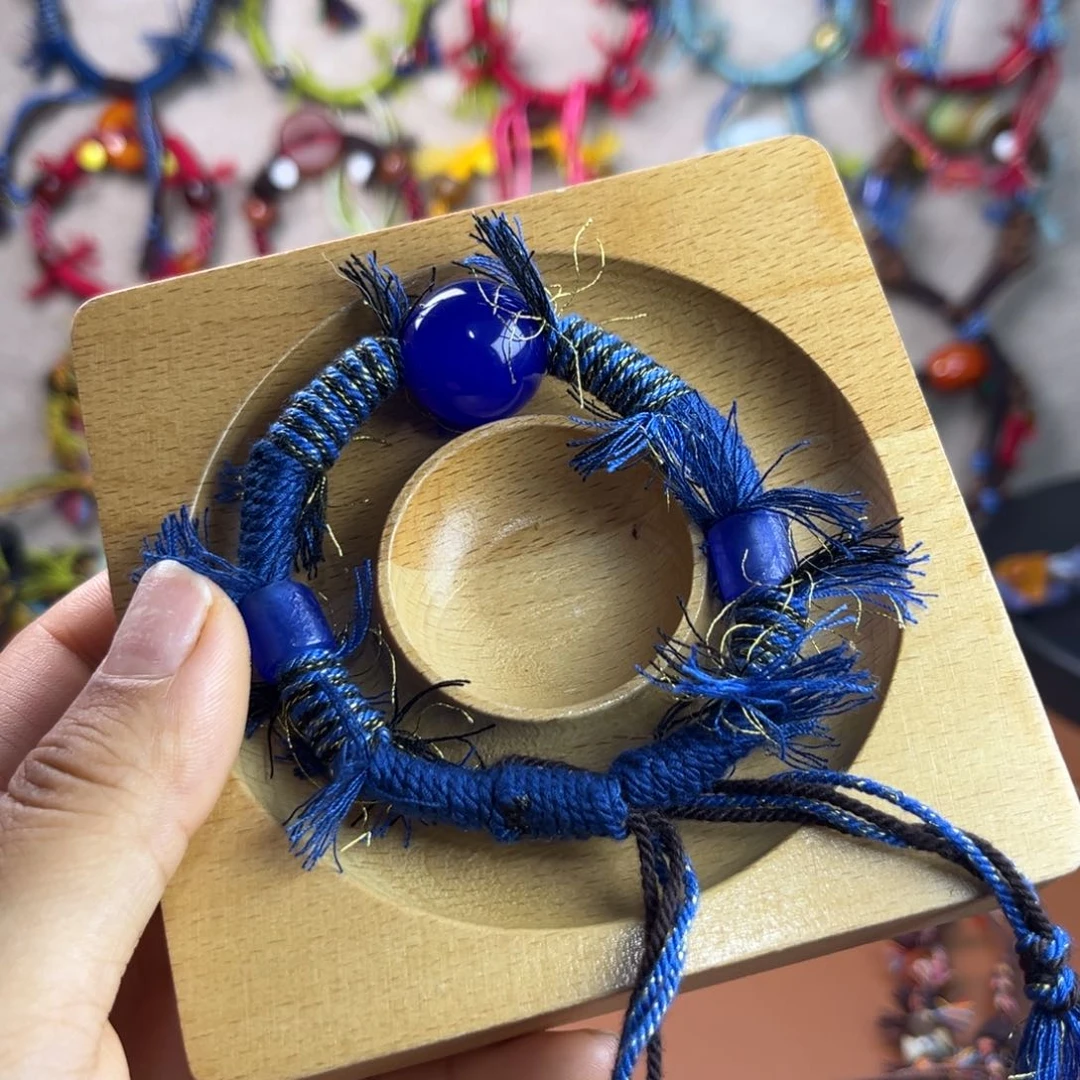 玛瑙/玉髓手链未镶嵌