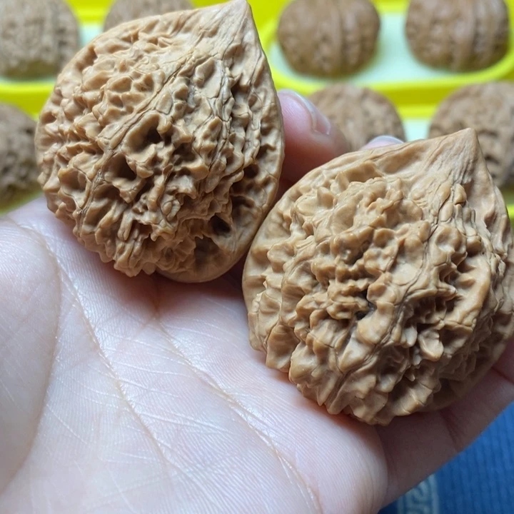 文玩核桃原桩官帽43