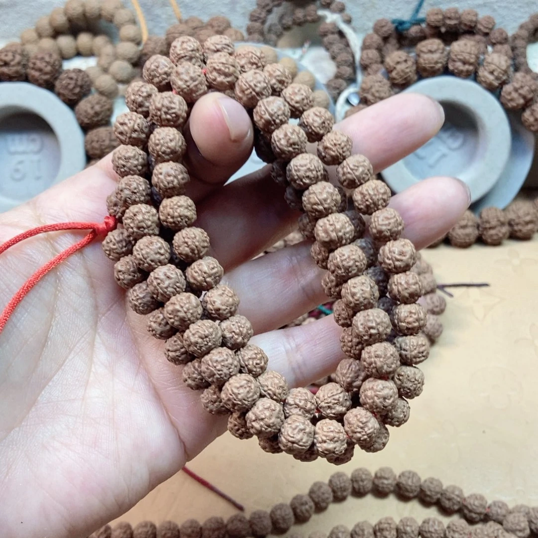 金刚菩提吊坠福利不挑双龙108