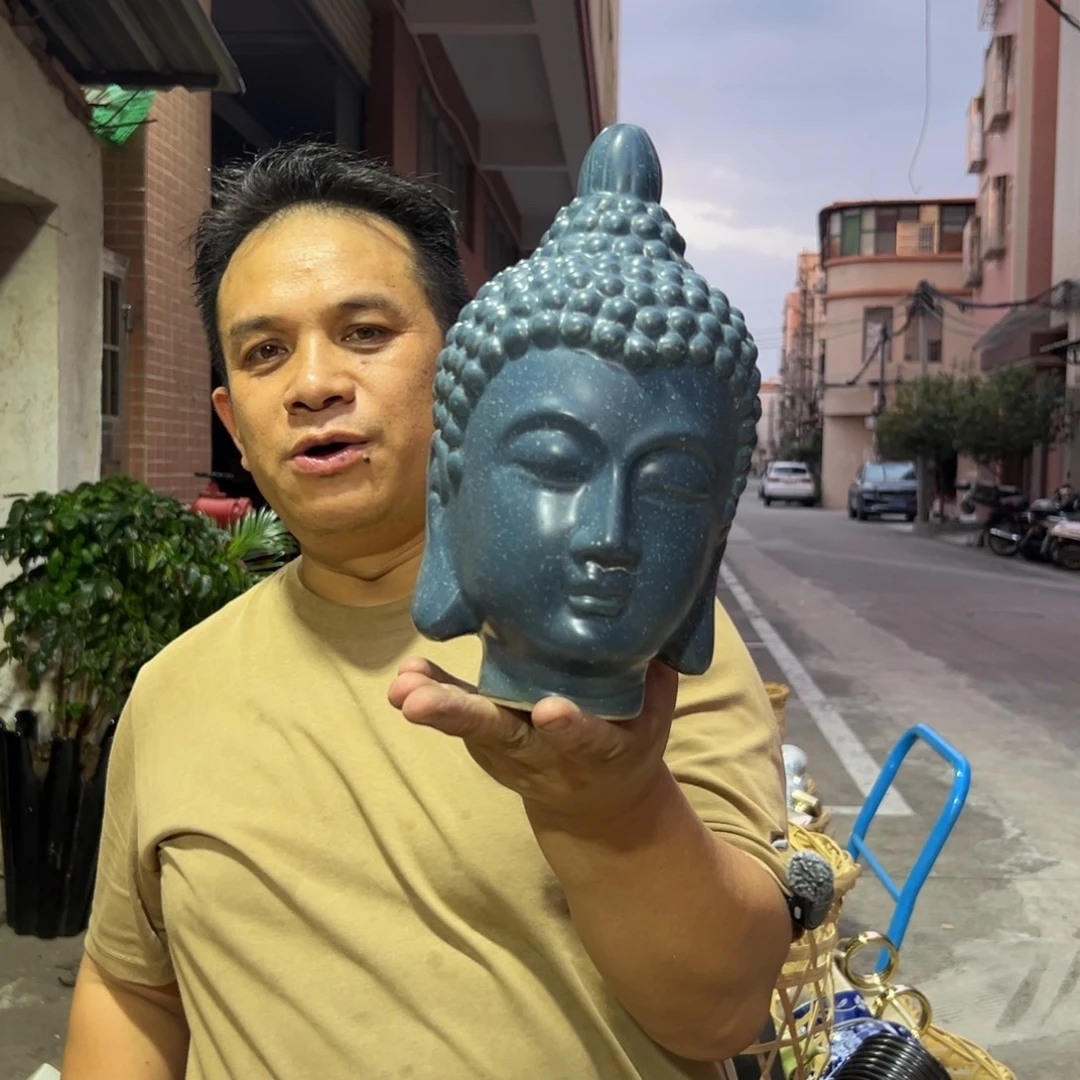 号高温陶瓷工艺饰品(微瑕慎拍)