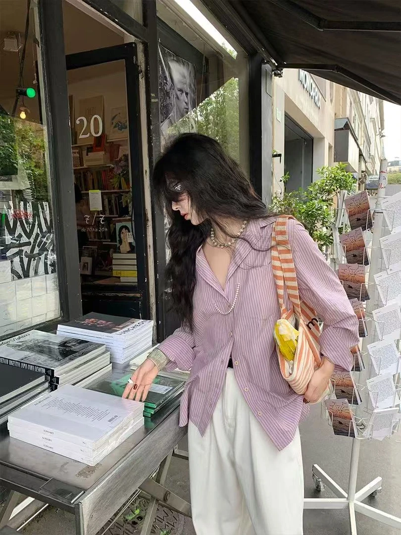 Seven 夏季新款韩系极简风上衣衬衫合集