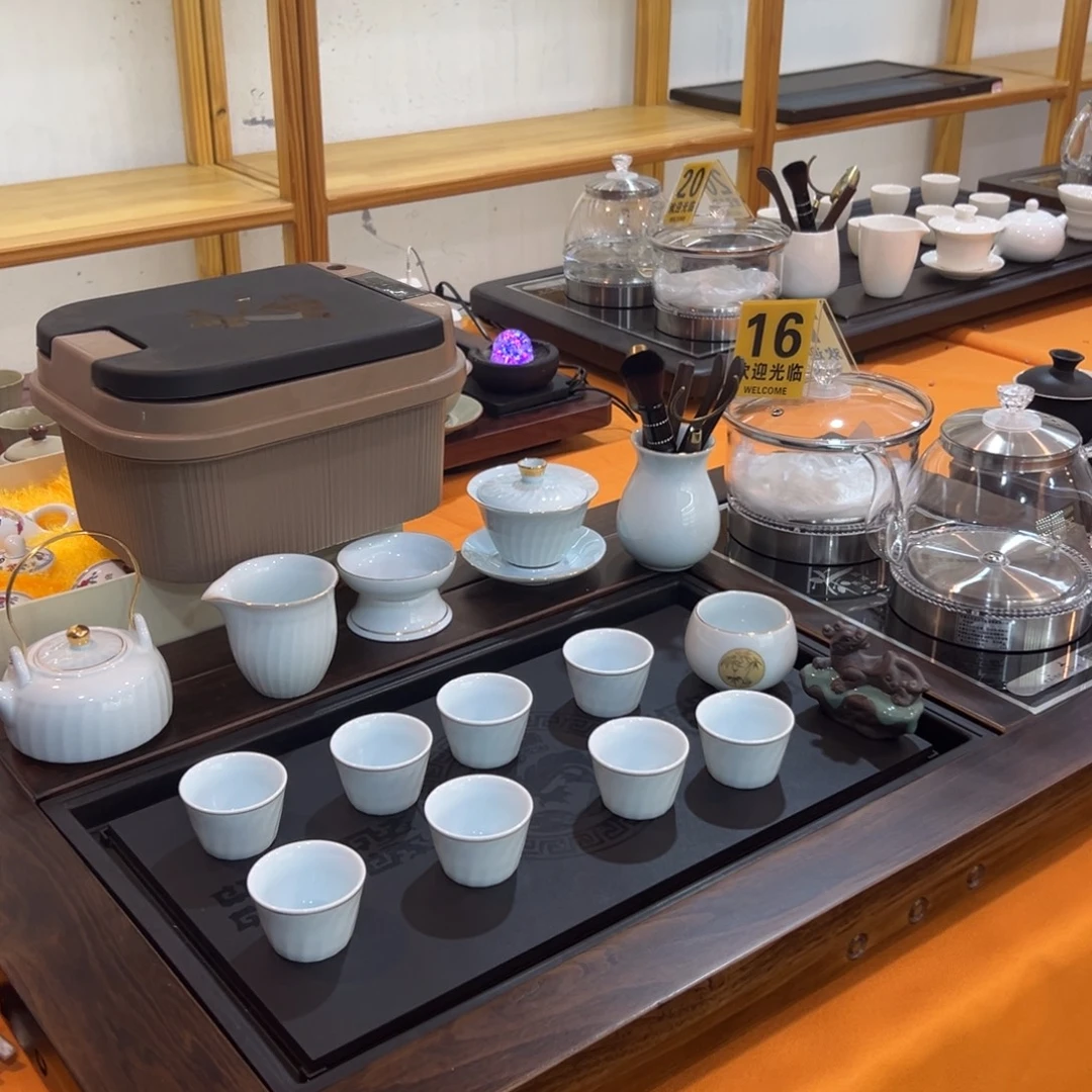 陶瓷茶具特价上新