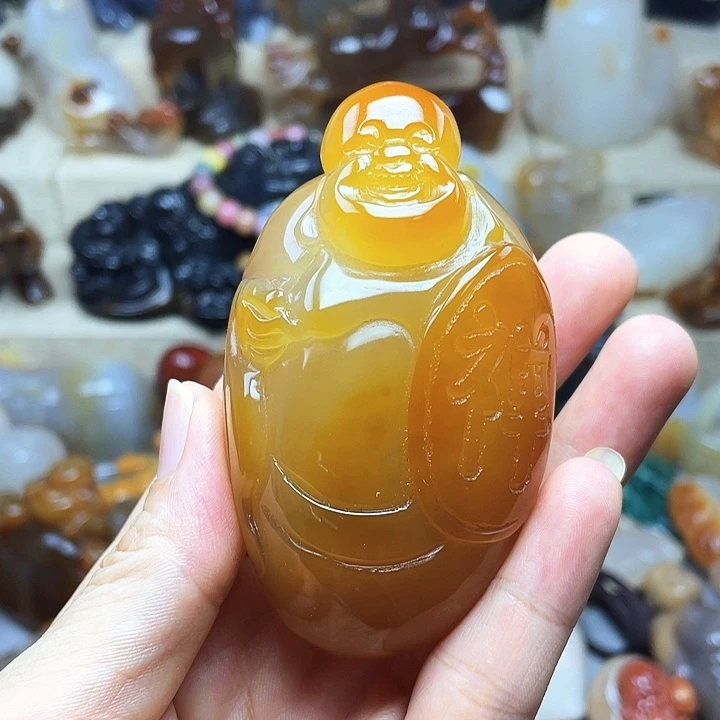 玛瑙/玉髓饰品未镶嵌