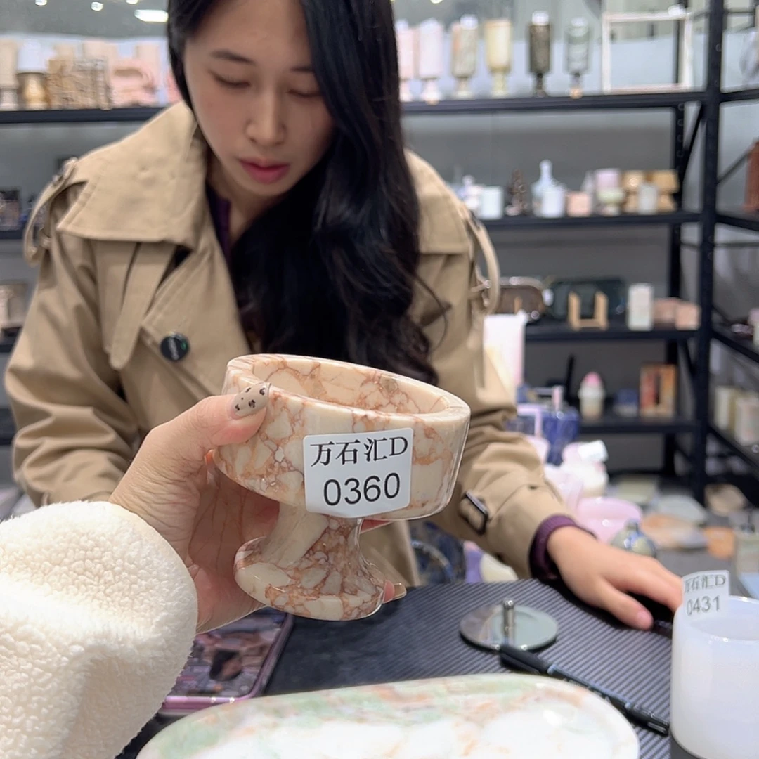 石材0390雪糕杯…..