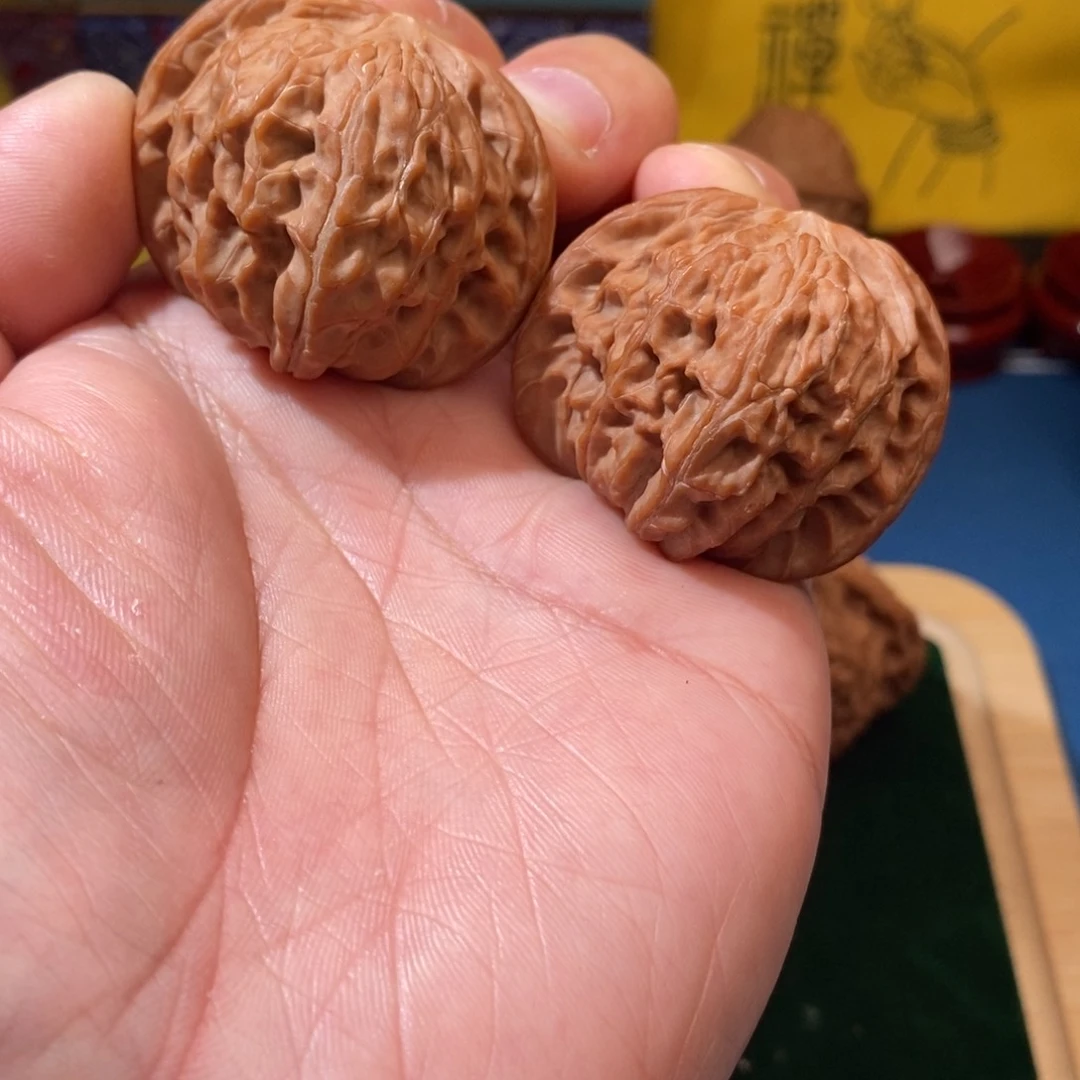 吊坠文玩核桃磨盘全品
