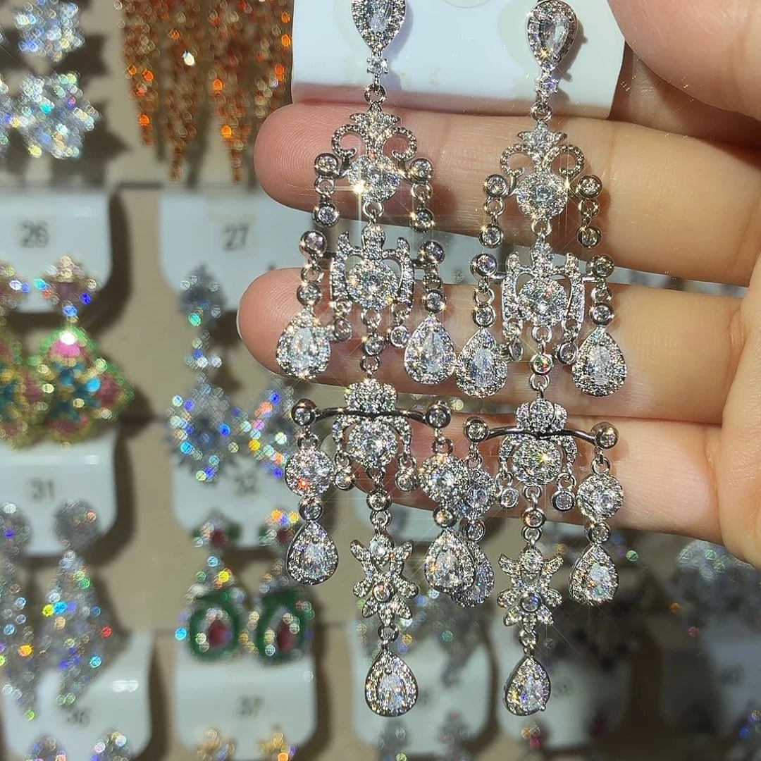 锆石铜合金925银针