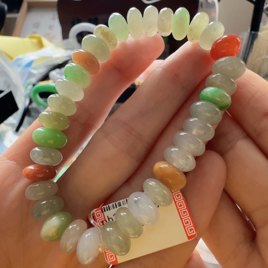 翡翠未镶嵌手镯翡翠350