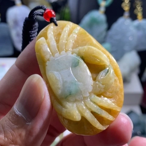 【闪购商品】颈饰未镶嵌翡翠11111111111111