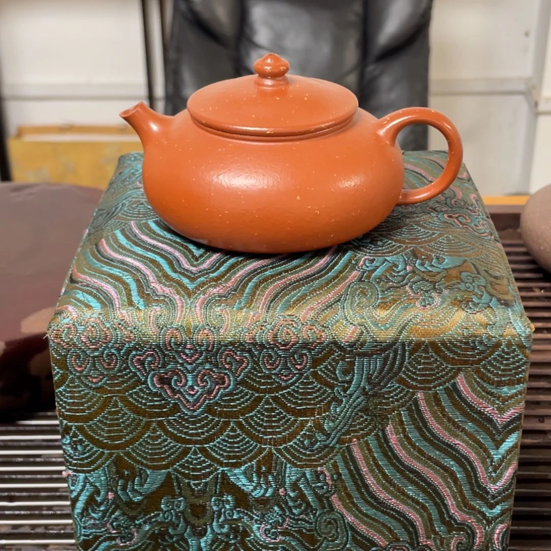 紫砂茶壶宜兴紫砂壶