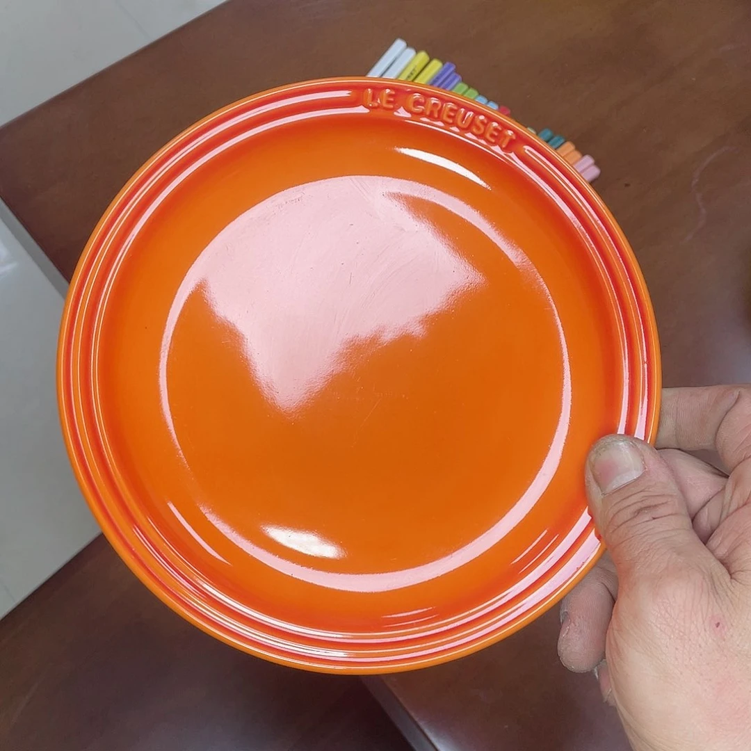 瓷片微瑕陶瓷餐具家用 精品7.5