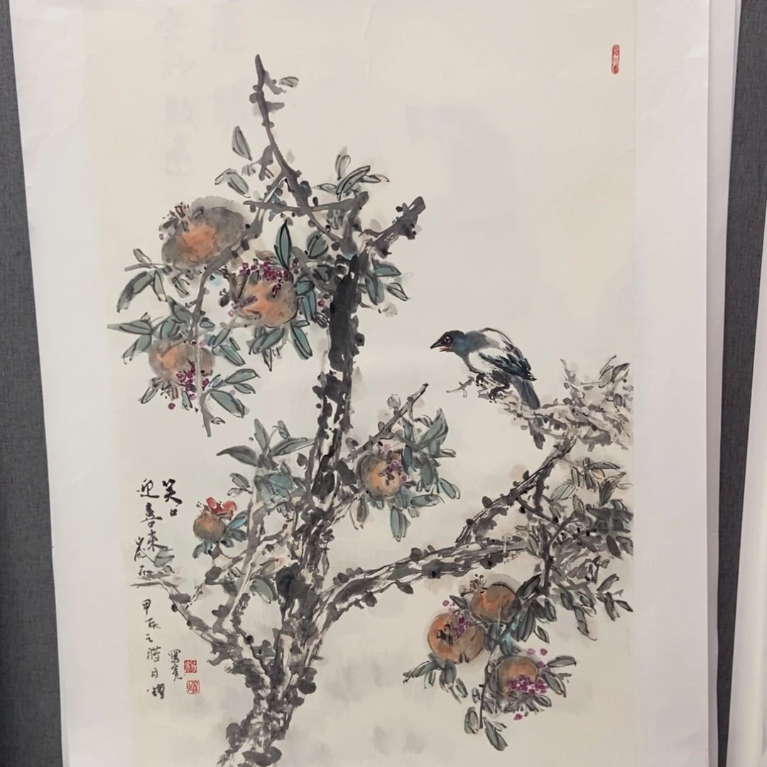 国画手寫手繪作品177