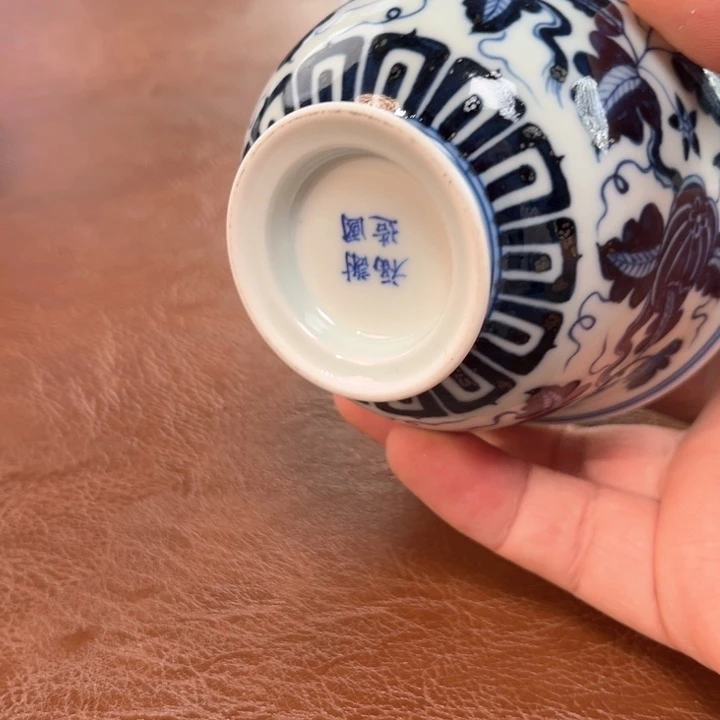 瓷片千年瓷都景德镇