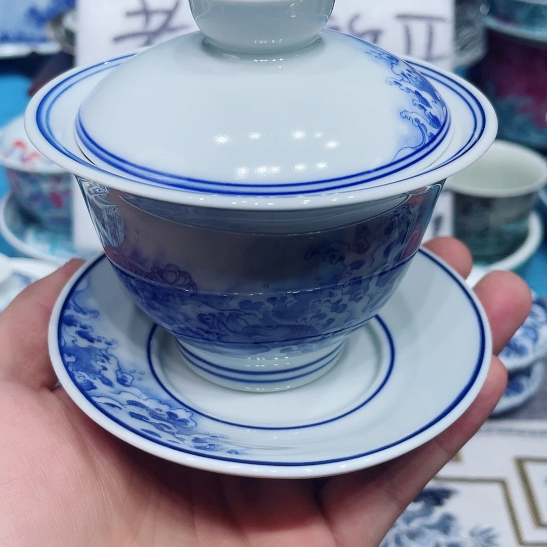 景德镇陶瓷学院教授等