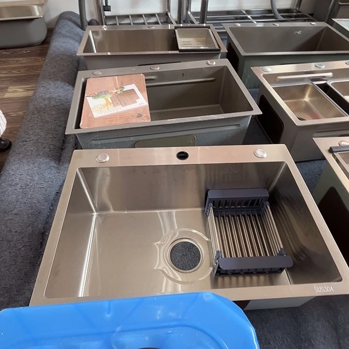 方形81.43大单槽➕下水