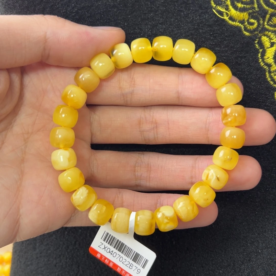 未镶嵌琥珀珠宝奇石