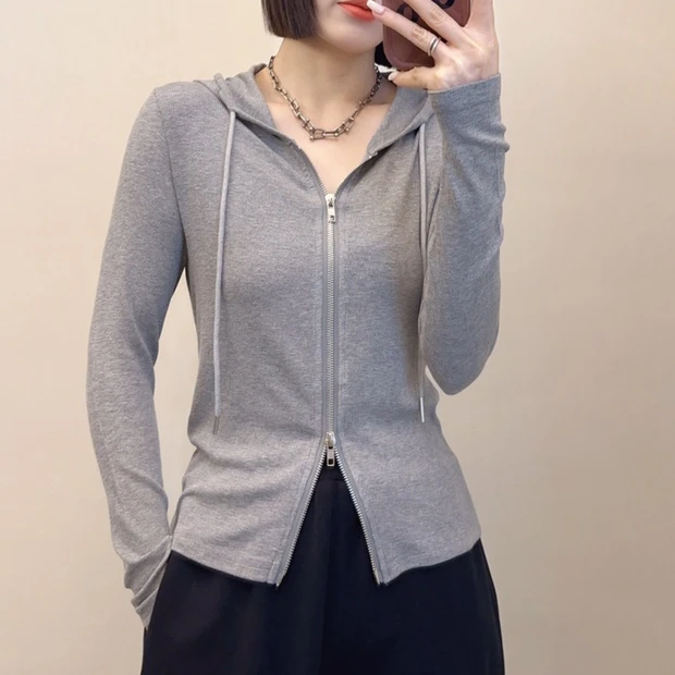 0822-50 女款长袖时尚百搭打底  LLHY  5008