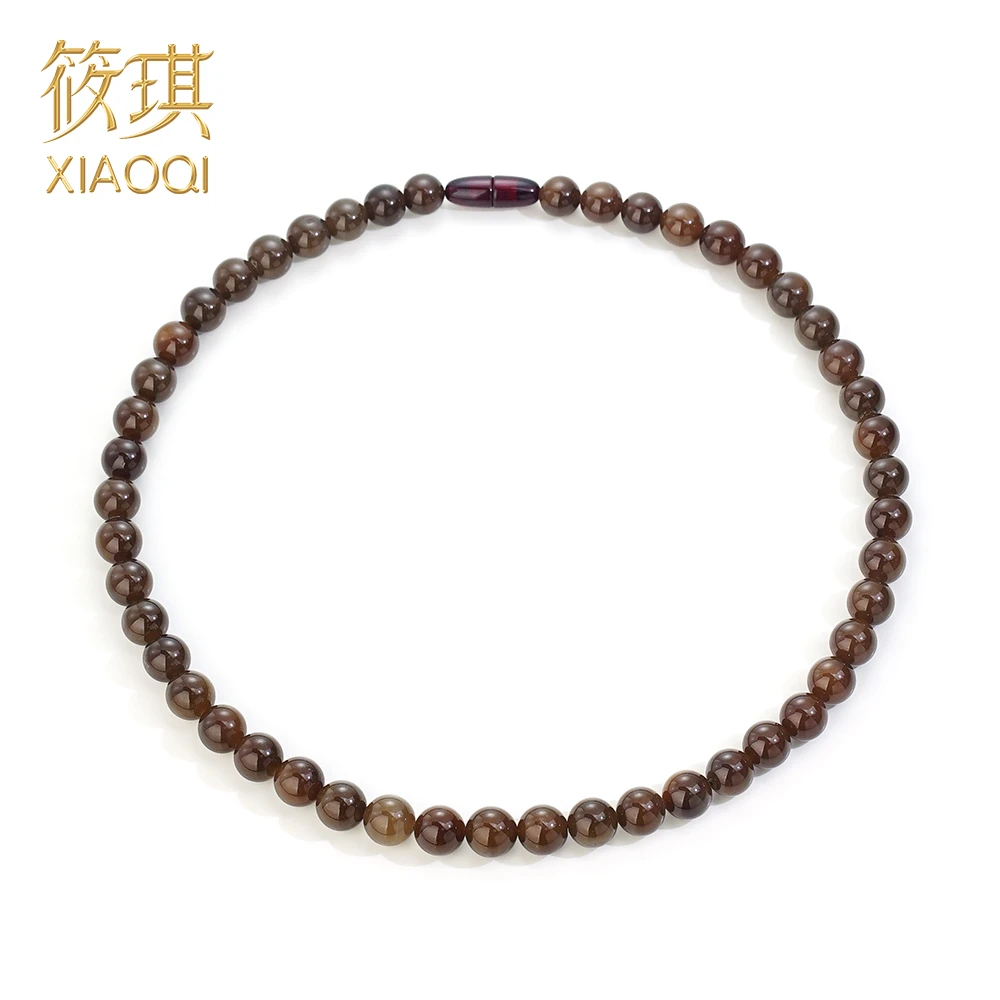 孤品糖玉项链 11744（Joyce娇姐）