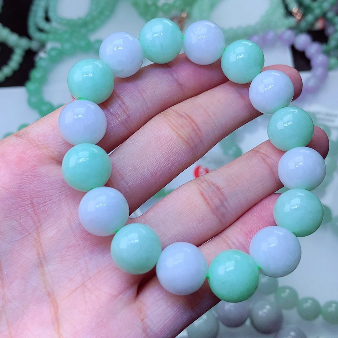 毛衣链未镶嵌翡翠卡13