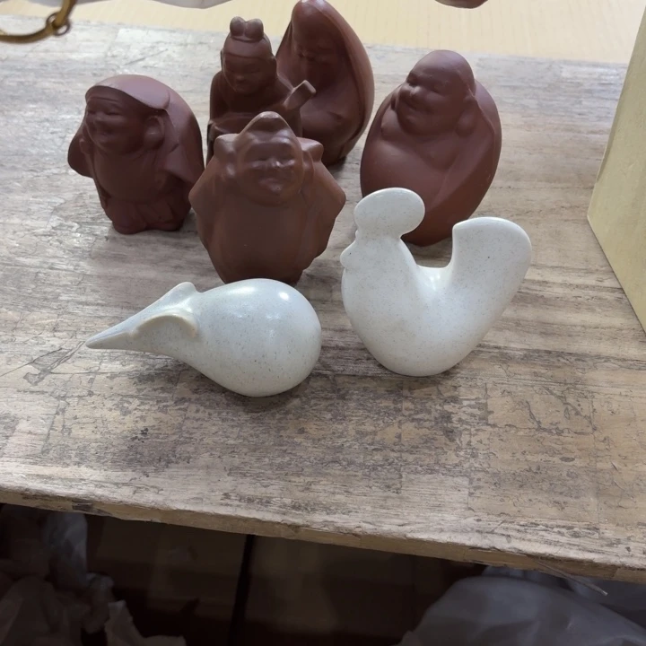 陶瓷陶瓷制品美术置物