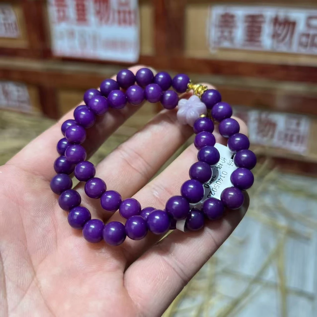 紫罗兰菩提双圈无礼盒