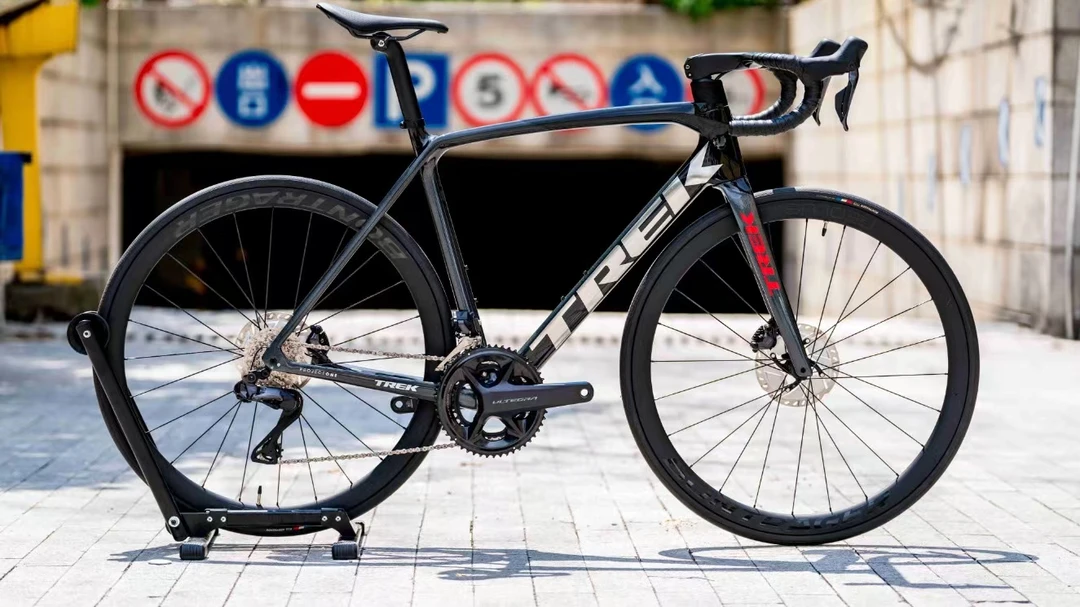 崔克emonda slr7公路车8170电变尺码56适合177-182骑行