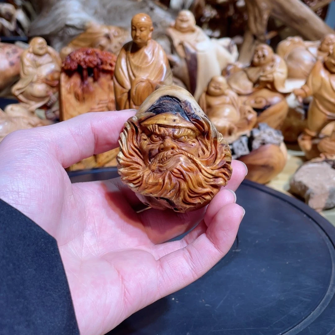 柏木（崖柏）用****0太行崖柏工艺品