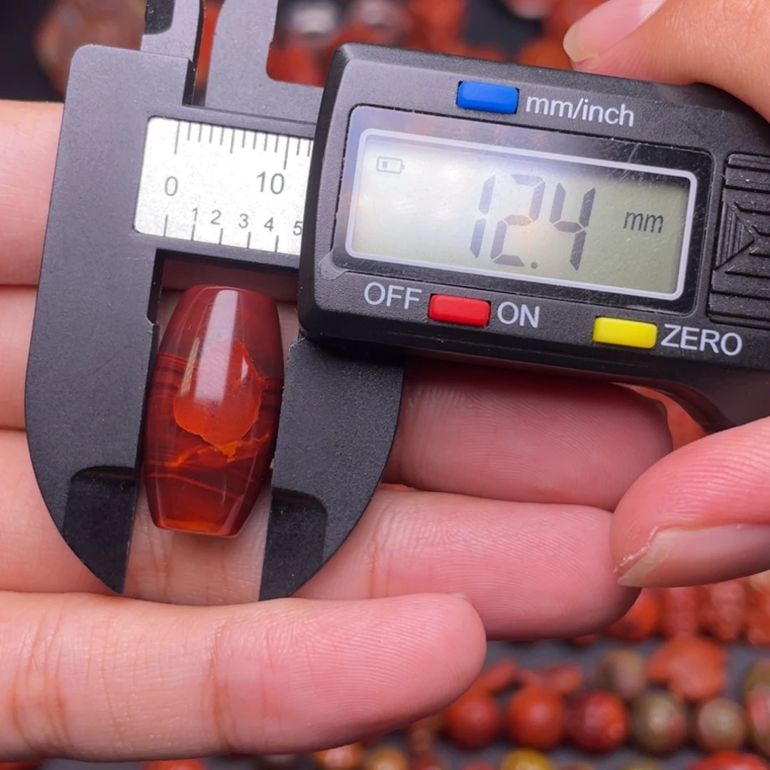 南红玛瑙未镶嵌配饰