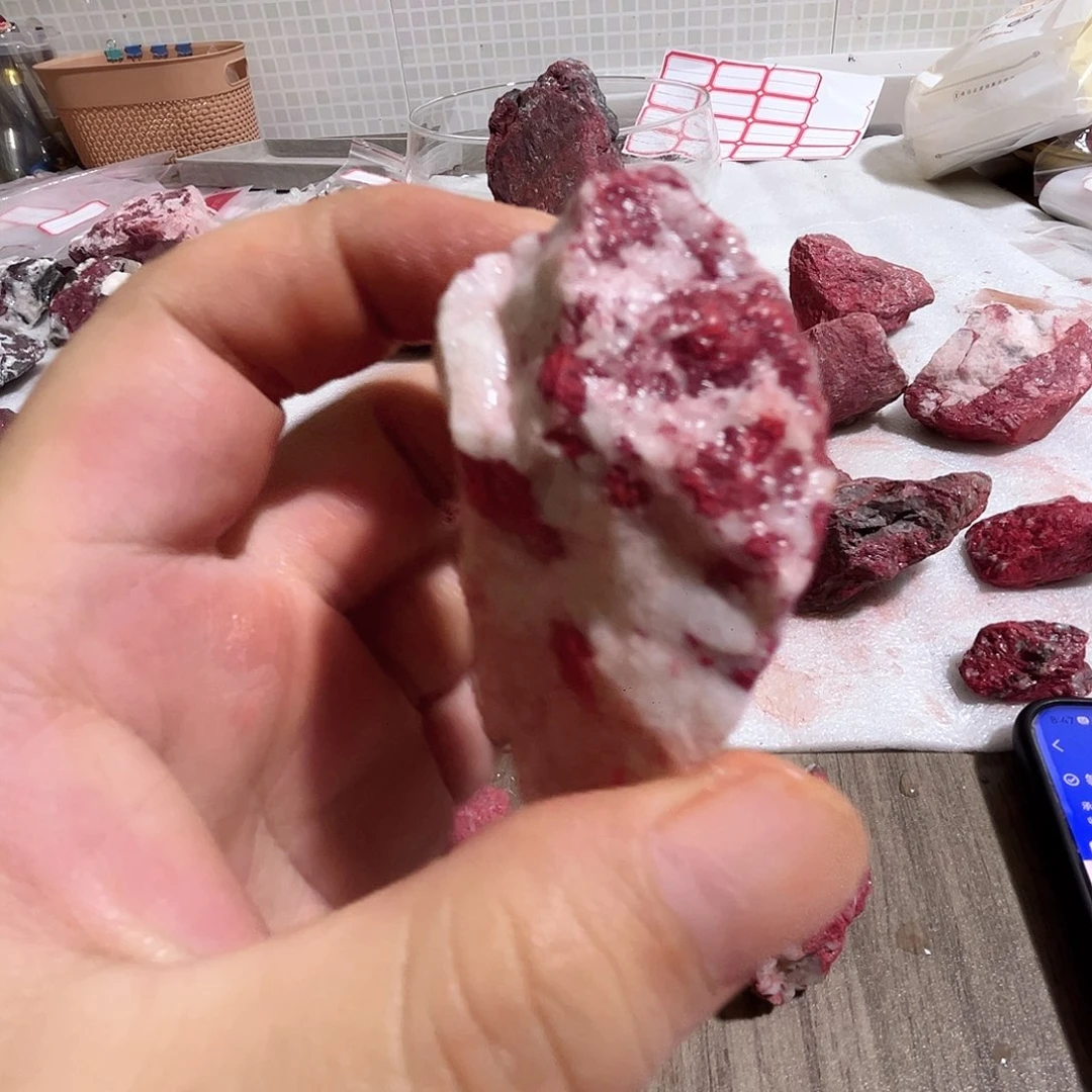 天然辰砂66688888888