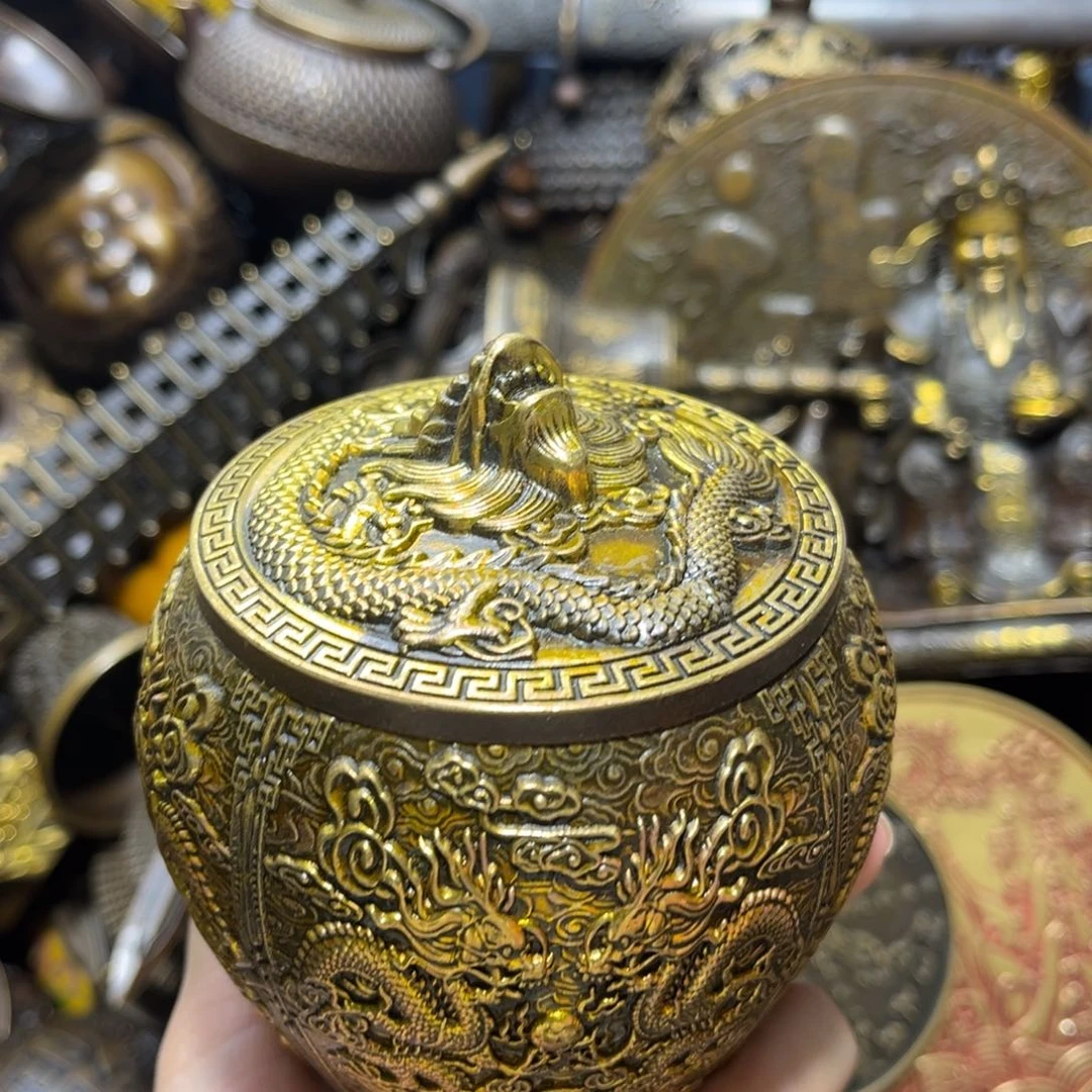 铜器摆件专属链接