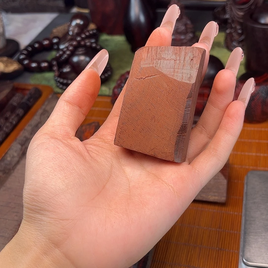 檀香紫檀（小叶紫檀）可开351手把牌