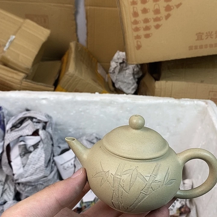 茶壶紫砂宜兴紫砂壶