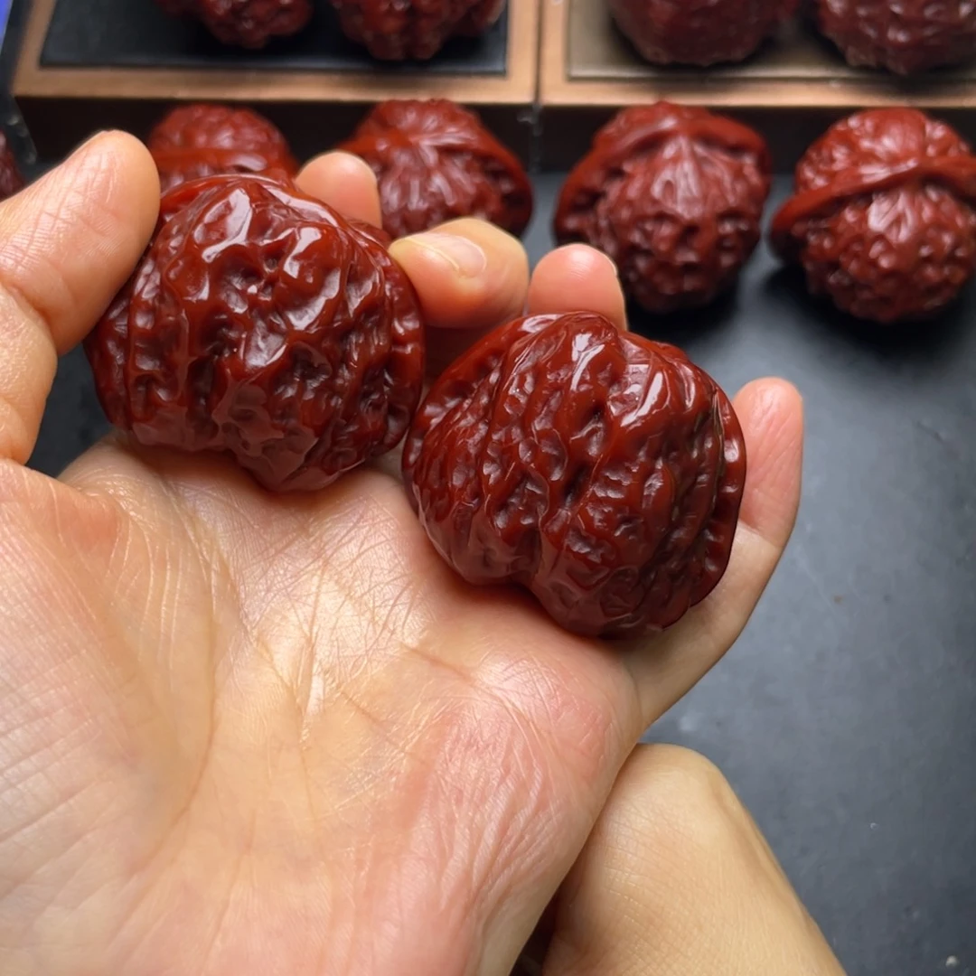 文玩核桃吊坠蛤蟆