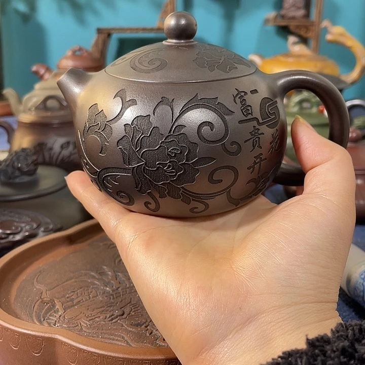 紫砂茶壶紫砂茶具