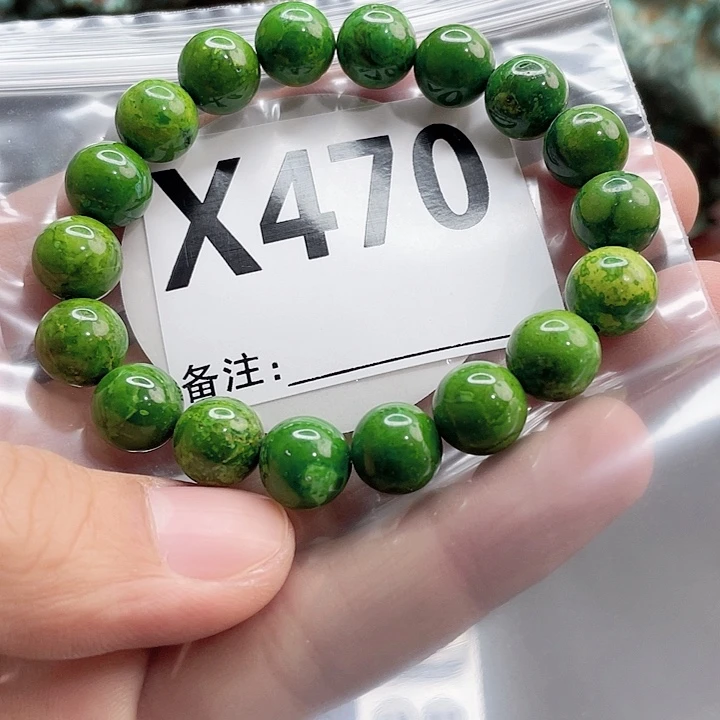 湖北十堰矿区产地发货圆珠手串配饰